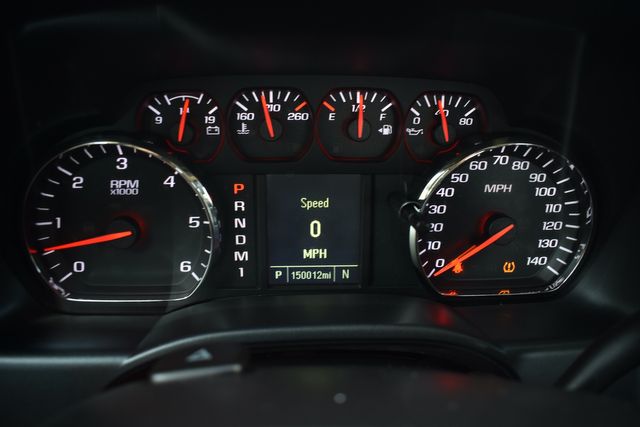 2016 Chevrolet Silverado 2500HD Work Truck