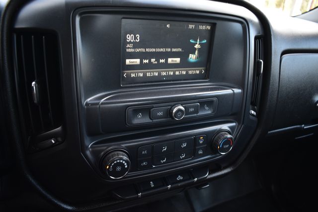 2016 Chevrolet Silverado 2500HD Work Truck