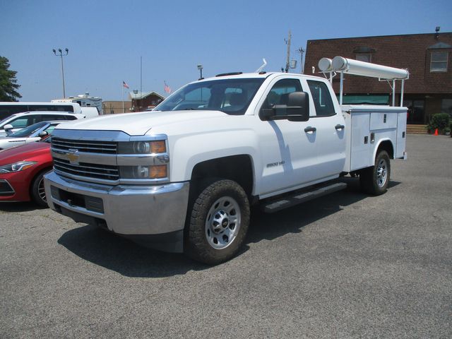2016 Chevrolet Silverado 3500hd