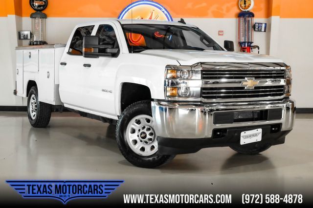 2016 Chevrolet Silverado 3500HD Work Truck | New York, NY | Spincar Demo Account