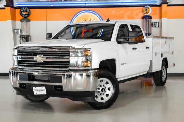 2016 Chevrolet Silverado 3500HD Work Truck | New York, NY | Spincar Demo Account 2016 Chevrolet Silverado 3500HD Work Truck | New York, NY | Spincar Demo Account