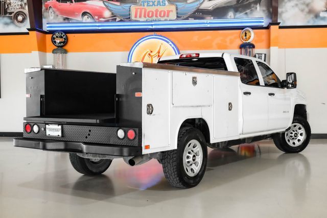 2016 Chevrolet Silverado 3500HD Work Truck | New York, NY | Spincar Demo Account