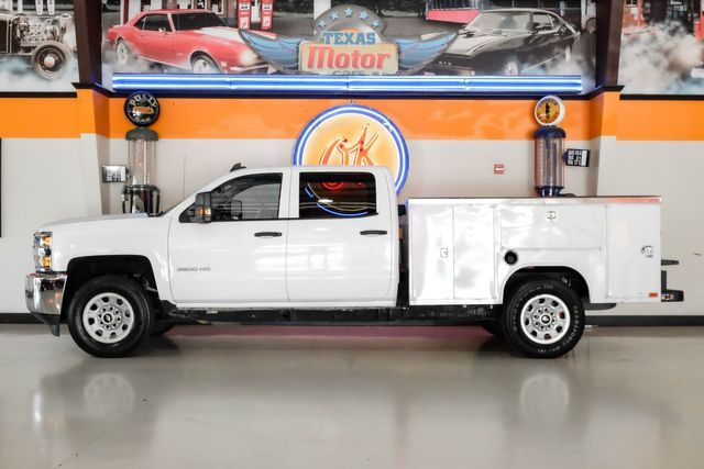 2016 Chevrolet Silverado 3500HD Work Truck | New York, NY | Spincar Demo Account