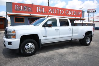 2016 Chevrolet Silverado 3500HD High Country | San Antonio, TX | R&L Certified Auto Group
