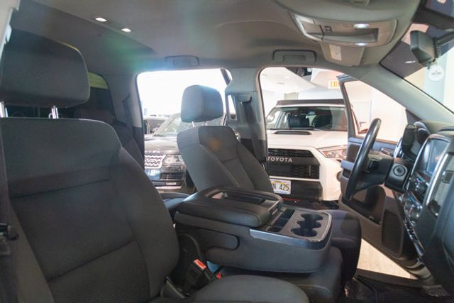 2016 Chevrolet Silverado Crew Cab LT l Wheel Pkg $2,995