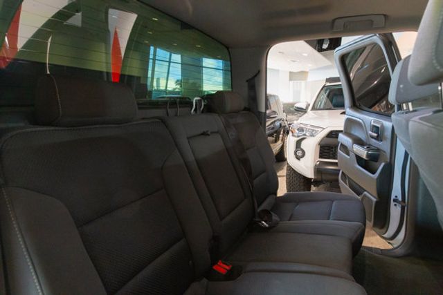 2016 Chevrolet Silverado Crew Cab LT l Wheel Pkg $2,995