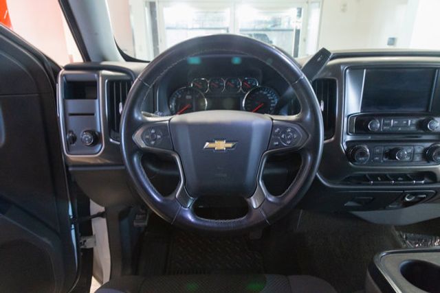 2016 Chevrolet Silverado Crew Cab LT l Wheel Pkg $2,995