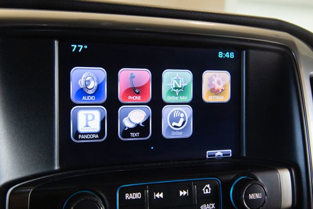 2016 Chevrolet Silverado Crew Cab LT l Wheel Pkg $2,995