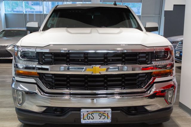 2016 Chevrolet Silverado Crew Cab LT l Wheel Pkg $2,995