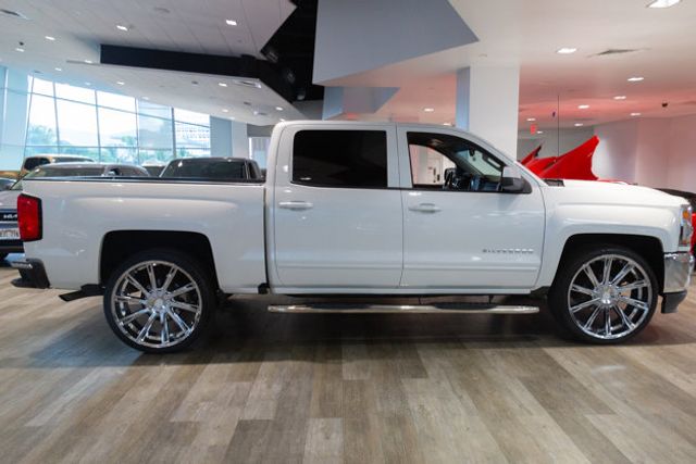 2016 Chevrolet Silverado Crew Cab LT l Wheel Pkg $2,995