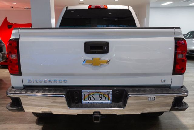 2016 Chevrolet Silverado Crew Cab LT l Wheel Pkg $2,995