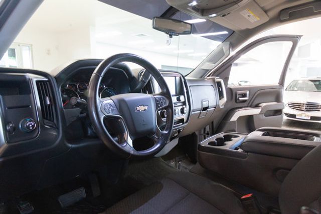 2016 Chevrolet Silverado Crew Cab LT l Wheel Pkg $2,995