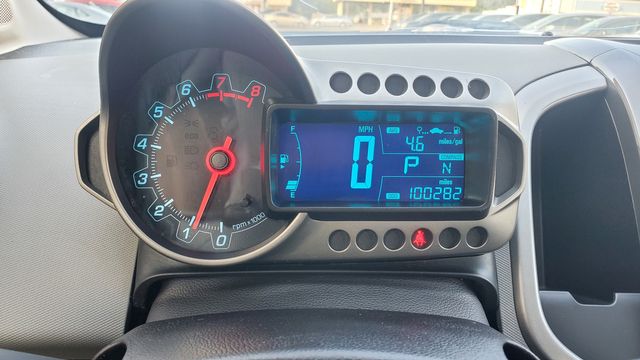 2016 Chevrolet Sonic LTZ Auto | American Fork, Utah | Auto's Inc. 2016 Chevrolet Sonic LTZ Auto | American Fork, Utah | Auto's Inc.