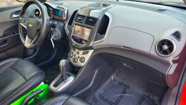 2016 Chevrolet Sonic LTZ Auto | American Fork, Utah | Auto's Inc. 2016 Chevrolet Sonic LTZ Auto | American Fork, Utah | Auto's Inc.