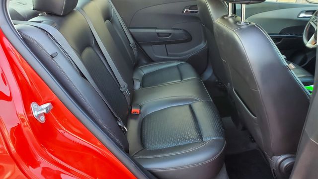 2016 Chevrolet Sonic LTZ Auto | American Fork, Utah | Auto's Inc. 2016 Chevrolet Sonic LTZ Auto | American Fork, Utah | Auto's Inc.