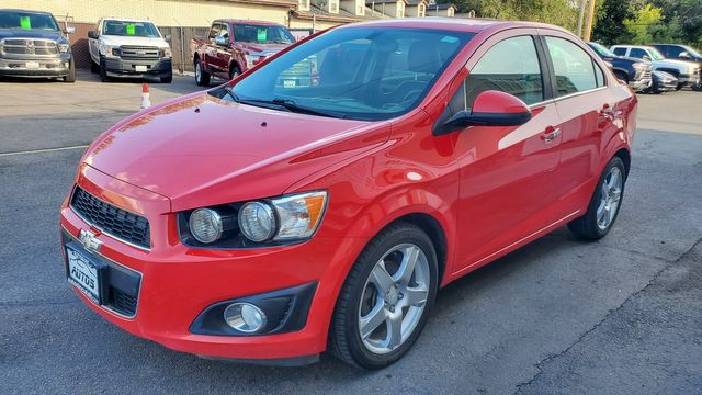 2016 Chevrolet Sonic LTZ Auto | American Fork, Utah | Auto's Inc. 2016 Chevrolet Sonic LTZ Auto | American Fork, Utah | Auto's Inc.