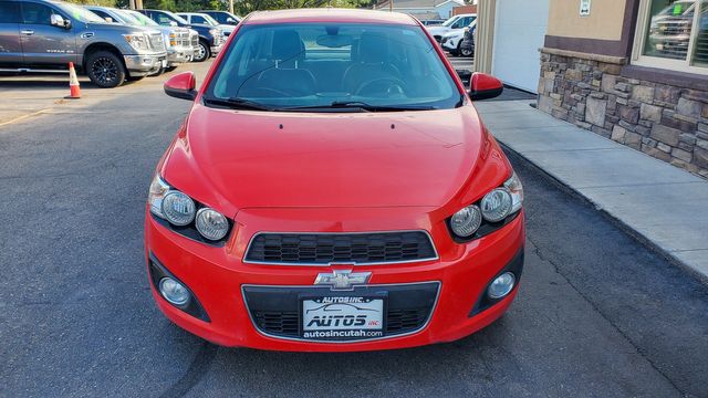 2016 Chevrolet Sonic LTZ Auto | American Fork, Utah | Auto's Inc. 2016 Chevrolet Sonic LTZ Auto | American Fork, Utah | Auto's Inc.