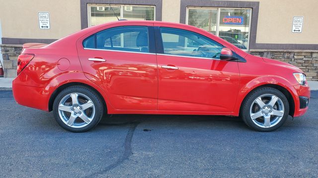 2016 Chevrolet Sonic LTZ Auto | American Fork, Utah | Auto's Inc. 2016 Chevrolet Sonic LTZ Auto | American Fork, Utah | Auto's Inc.