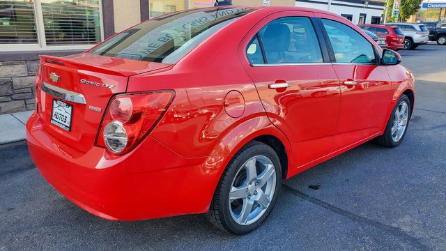 2016 Chevrolet Sonic LTZ Auto | American Fork, Utah | Auto's Inc. 2016 Chevrolet Sonic LTZ Auto | American Fork, Utah | Auto's Inc.