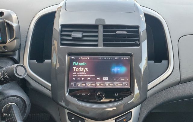 2016 Chevrolet Sonic LTZ Auto | American Fork, Utah | Auto's Inc. 2016 Chevrolet Sonic LTZ Auto | American Fork, Utah | Auto's Inc.