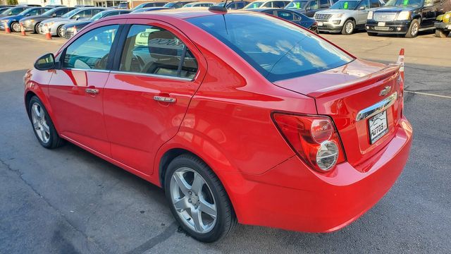 2016 Chevrolet Sonic LTZ Auto | American Fork, Utah | Auto's Inc. 2016 Chevrolet Sonic LTZ Auto | American Fork, Utah | Auto's Inc.