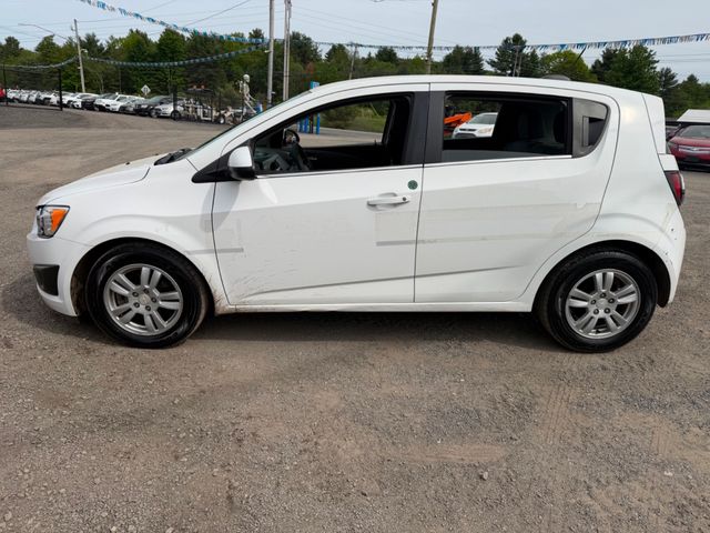 2016 Chevrolet Sonic LT Auto | Hoosick Falls, New York | Upstate Auto Sales