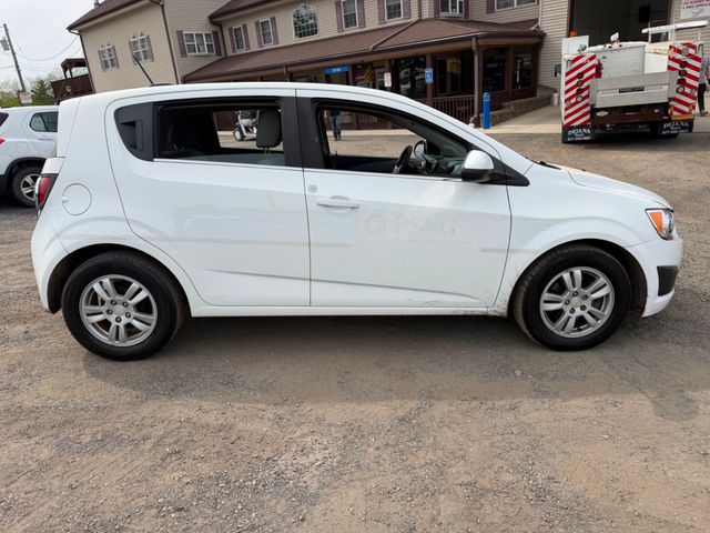 2016 Chevrolet Sonic LT Auto