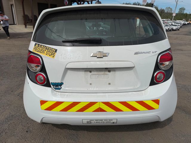 2016 Chevrolet Sonic LT Auto