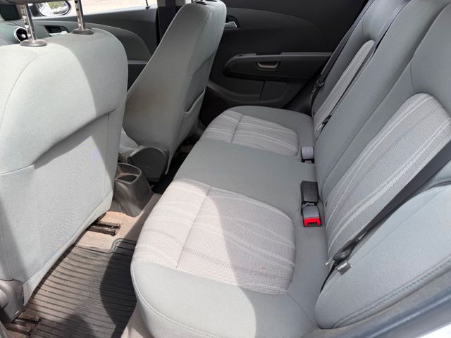 2016 Chevrolet Sonic LT Auto