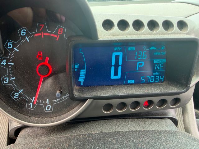 2016 Chevrolet Sonic LT Auto