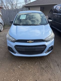 2016 Chevrolet Spark LS CVT | Bonham, TX | Country Village of Bonham