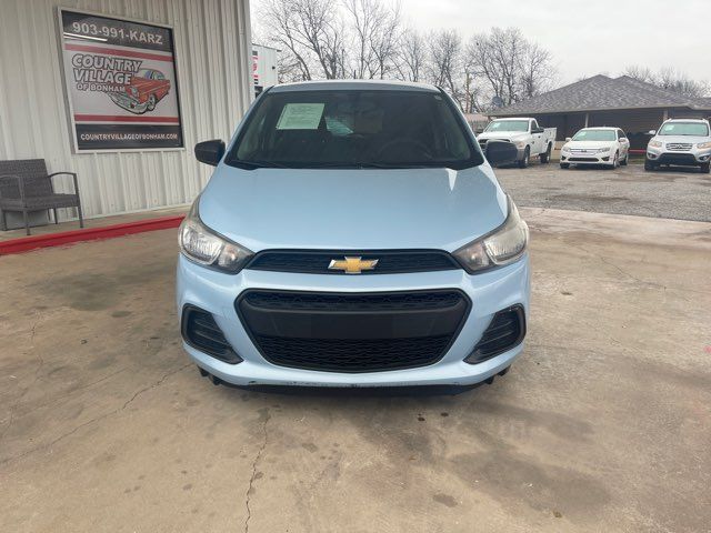 2016 Chevrolet Spark LS CVT | Bonham, TX | Country Village of Bonham