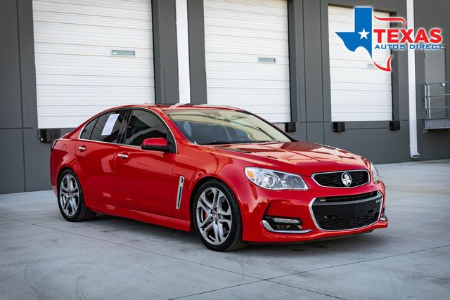 2016 Chevrolet SS Base | Mesquite, TX | Texas Autos Direct