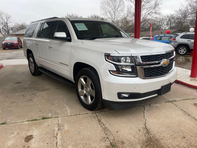 2016 Chevrolet Suburban LT