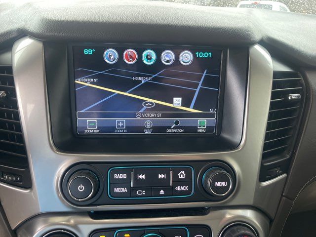 2016 Chevrolet Suburban LT