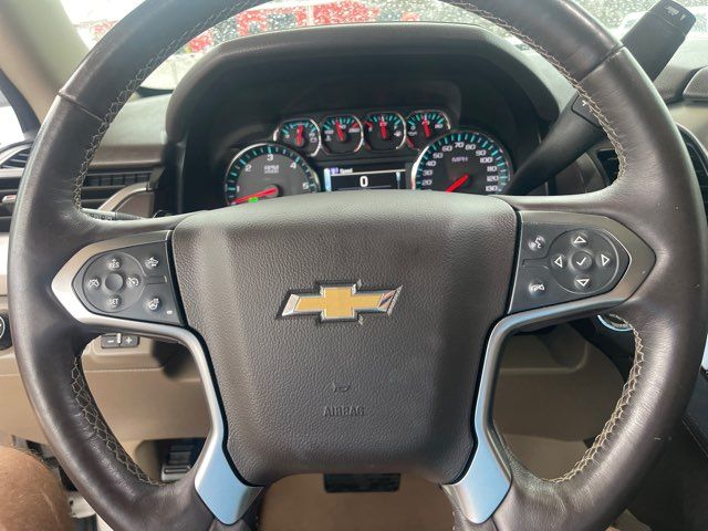 2016 Chevrolet Suburban LT