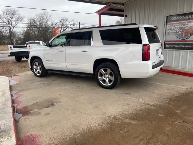 2016 Chevrolet Suburban LT