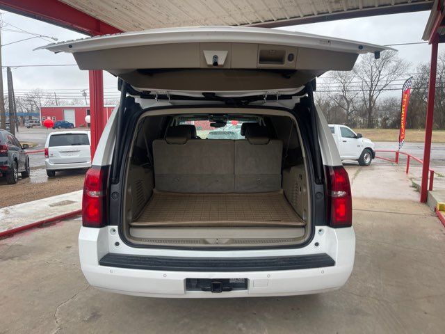 2016 Chevrolet Suburban LT