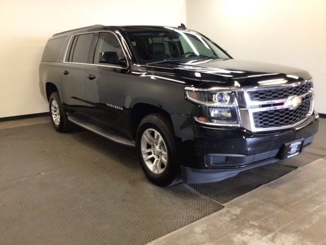 2016 Chevrolet Suburban LS | Cincinnati, OH | Midwest Automotive Connection