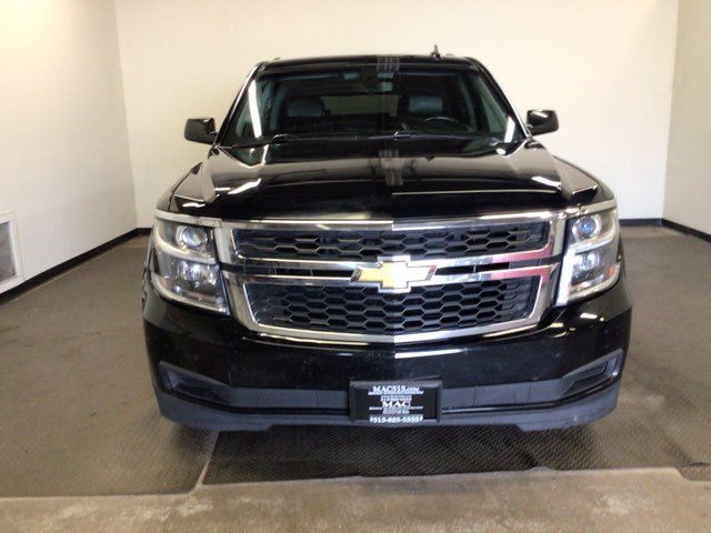 2016 Chevrolet Suburban LS