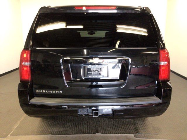 2016 Chevrolet Suburban LS