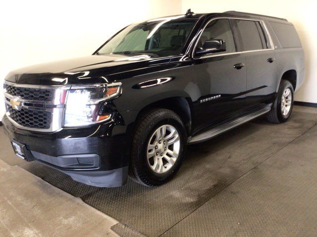 2016 Chevrolet Suburban LS