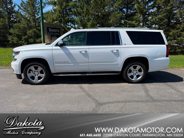 2016 Chevrolet Suburban LTZ | Farmington, MN | Dakota Motor Company 