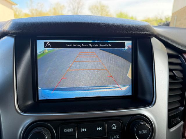 2016 Chevrolet Suburban LTZ