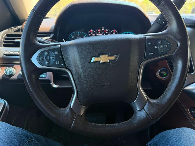 2016 Chevrolet Suburban LTZ