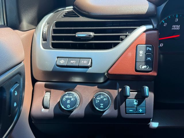 2016 Chevrolet Suburban LTZ