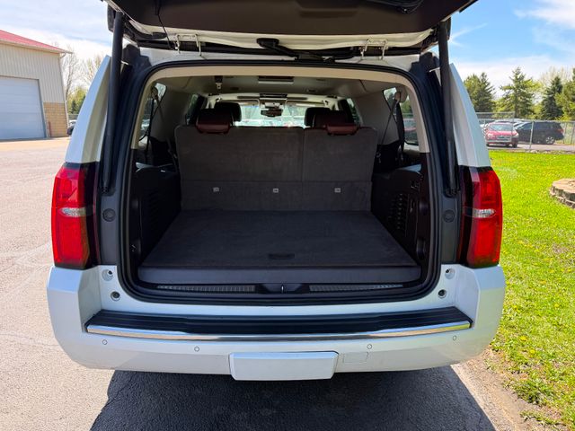 2016 Chevrolet Suburban LTZ