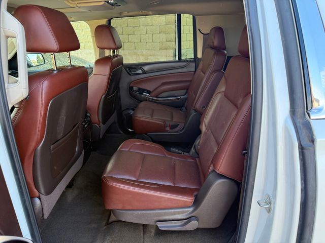 2016 Chevrolet Suburban LTZ