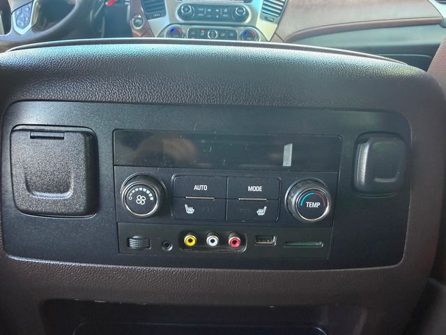 2016 Chevrolet Suburban LTZ