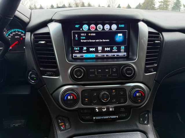 2016 Chevrolet Suburban LTZ